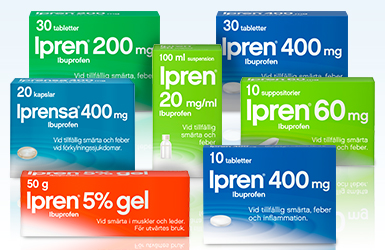 produkter fr&aring;n ipren.